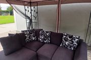 corner sofa