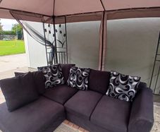 corner sofa