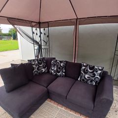 corner sofa