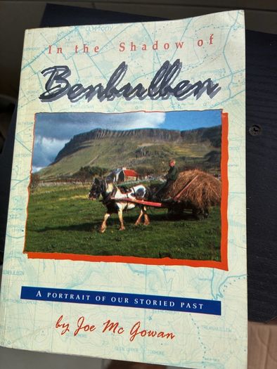 In The Shadow of Ben Bulben