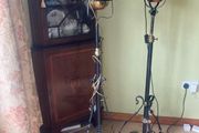 Victorian floor lamps