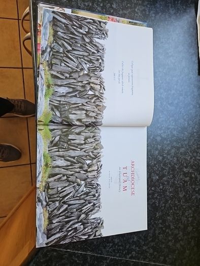 Books Archdiocese of Tuam An Illustrated History edited by Kieran Waldron