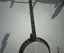 Vega Litlte Wonder Tenor banjo