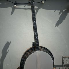 Vega Litlte Wonder Tenor banjo