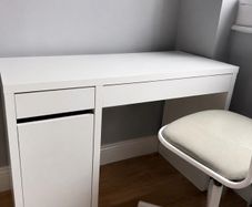 ikea  desk