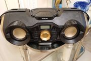Philips cd,radio player