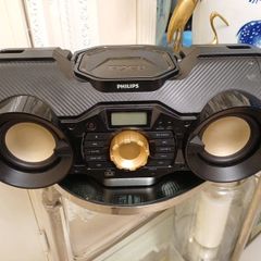 Philips cd,radio player