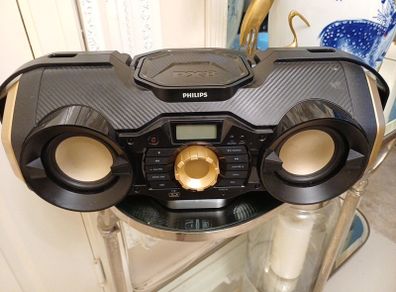 Philips cd,radio player