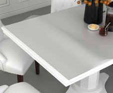 Table Protector Matt 160x90 cm 1.6 mm PVC