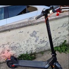 electric scooter