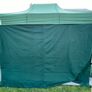 Stainless Steel Gazebo - 3m x 2m Image 4