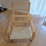 Ikea poang chair Image 2