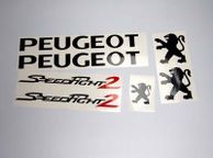 main image for ad Peugeot Speedfight 2 sticker/decals