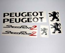 Peugeot Speedfight 2 sticker/decals