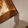 vintage tiled coffee table Image 8
