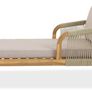 New Acacia Sun Lounger Image 2