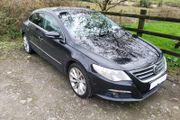 2011 Volkswagen Cc TDI Breaking