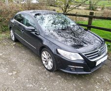 2011 Volkswagen Cc TDI Breaking