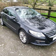 2011 Volkswagen Cc TDI Breaking