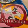 Vintage looney tunes suitcase 1998 Image 2