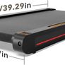 4 in 1 Walking Vibration Pad, Under Desk Treadmill, 4 Vibration Modes, Portable Vibration Walking Pad for Homes and Offices Image 8