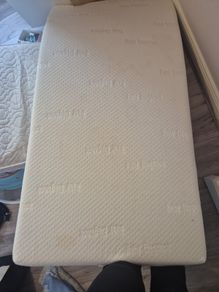 cot bed mattress