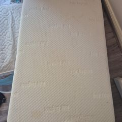 cot bed mattress