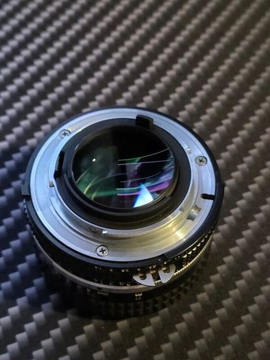 Nikon 50mm f1.4 AI-S like new