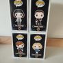 Fantastic Beasts Funko Pop Lot 25e (set of 4) Image 3