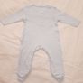 LIKE NEW 0-3m Baby Boy Long Sleeved Bodysuits Image 3