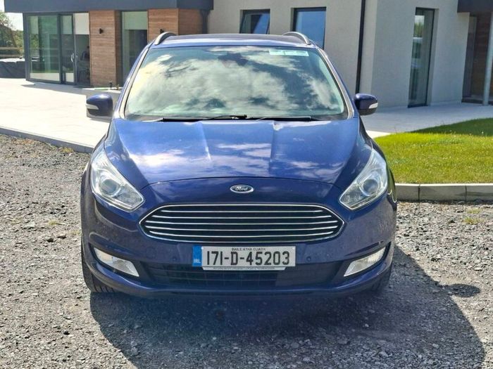 Ford Galaxy 2.0 TDCI