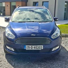 Ford Galaxy 2.0 TDCI