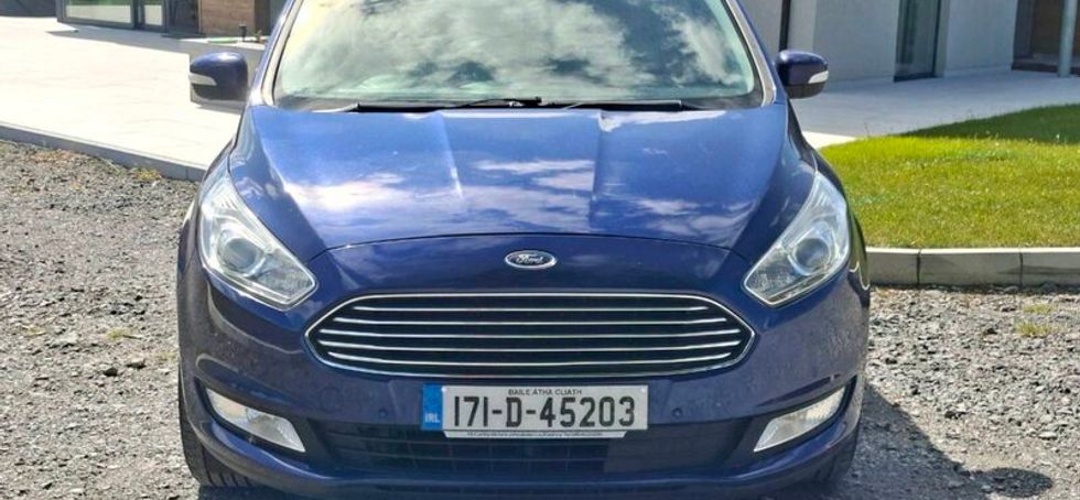 Ford Galaxy 2.0 TDCI