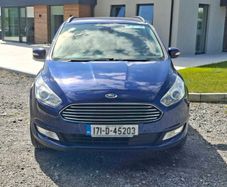 Ford Galaxy 2.0 TDCI