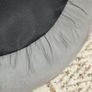Dog Bed 60 cm Donut Shape Image 2