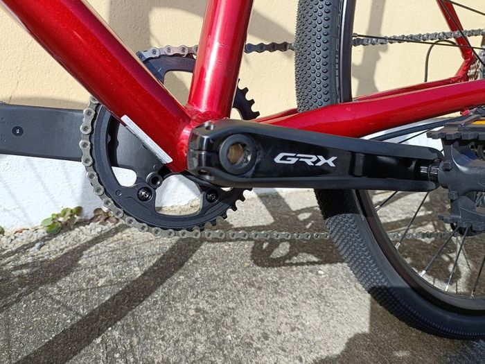 Trek FX3 Custom Build 1x11 Grx Groupset, Size L
