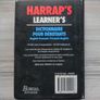 Harraps Learners Dictionaire French Image 2