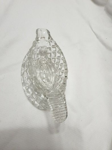 Vintage Glass Dish