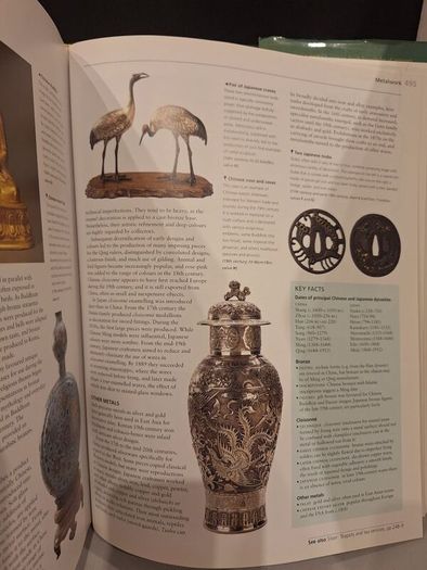 SALE!  MILLER'S Antiques Encyclopedia New Edition