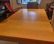IKEA Bjursta extendable table
