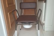 Unused commode free
