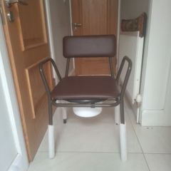 Unused commode free