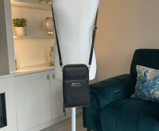 Brand New Crossbody Mobile Phone Wallet Bag