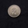 Great Britain : 1960 Queen Elizabeth II Half Crown Image 2