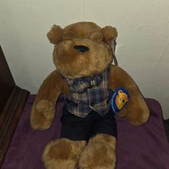 Vintage Build a Bear (Bear Factory) Teddy