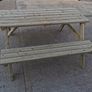 picnic bench Image 2