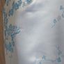 blue Japanese style dress fits X's s Image 3
