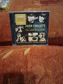 cd John Fogerty the long road home