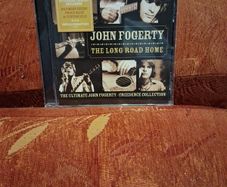 cd John Fogerty the long road home