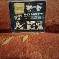 cd John Fogerty the long road home